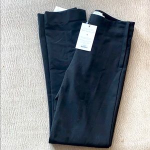 NWT MM LaFleur Foster Pants Black 6